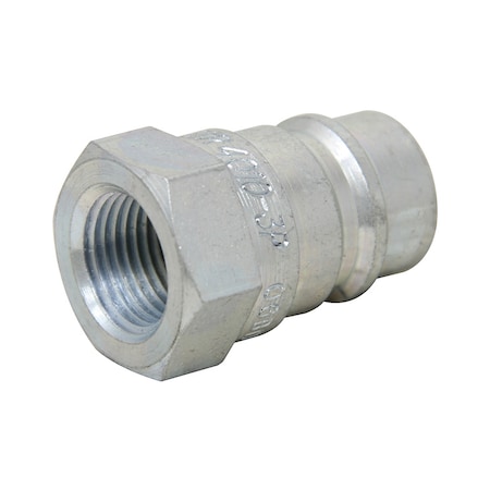 A & I Products Male Tip 4" x6" x1" A-4010-3P-P